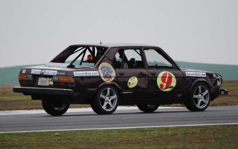 Illustration for article titled The Top 100 Lemons Of The 24 Hours Of LeMons Arse Freeze-A-Palooza